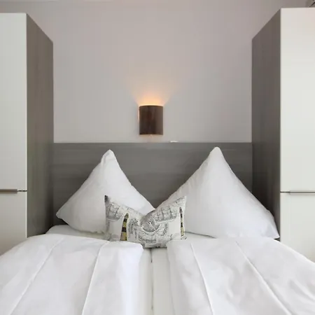 Kleine Oase Apartment Westerland