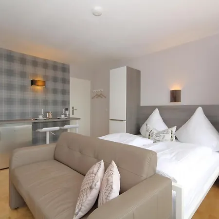 Apartment Kleine Oase *