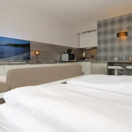 Kleine Oase Apartment Westerland